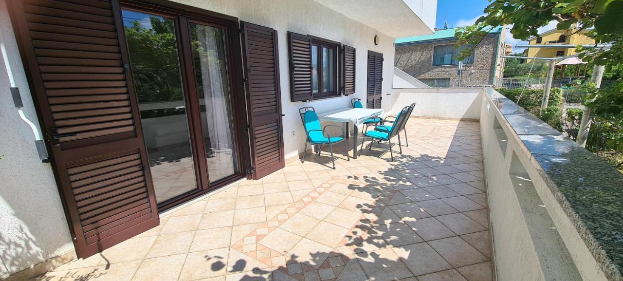 Apartman Mia Baska  Exterior photo