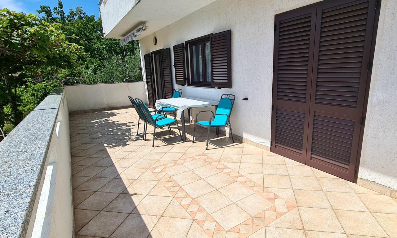 Apartman Mia Baska  Exterior photo